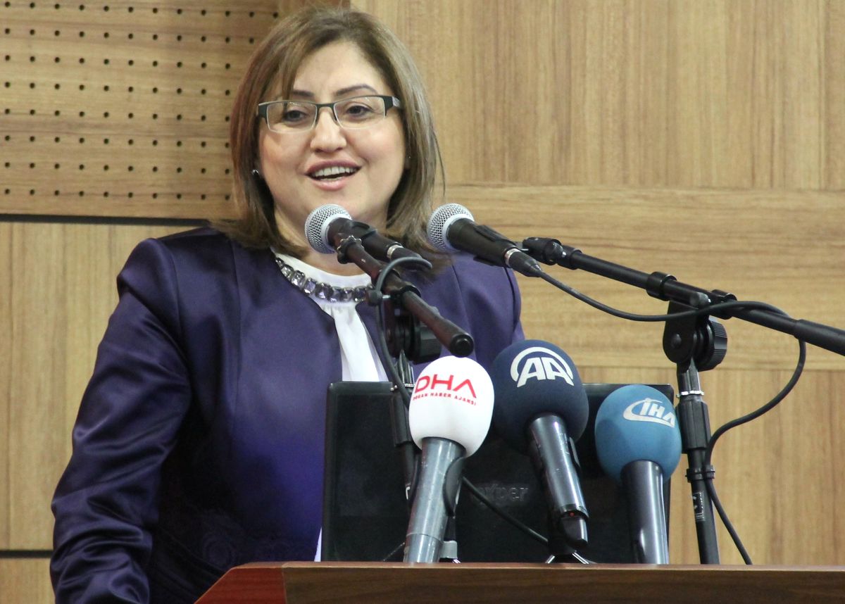 Gaziantep\'te Yapımı Tamamlanan 232 Yoksul Konutu Sahiplerini Buldu