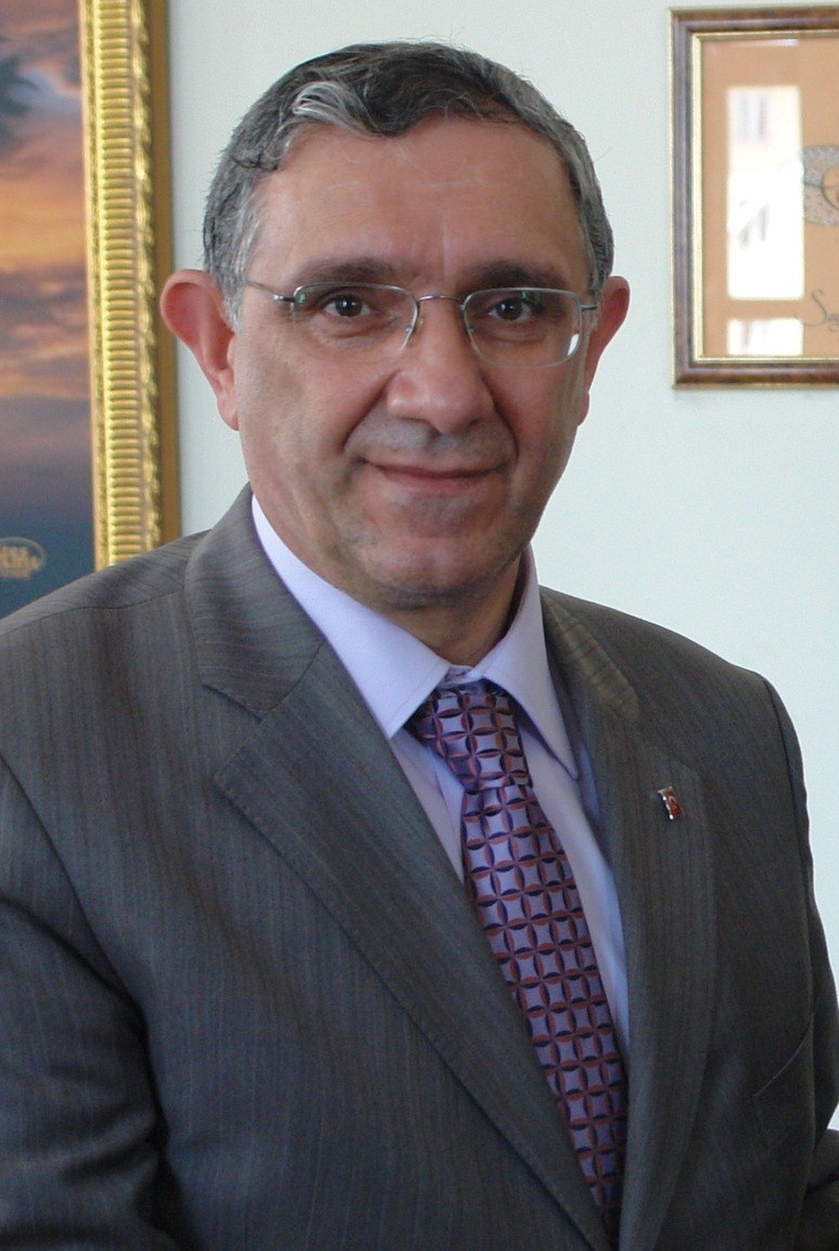 Geleneksel Sor Dalları Federasyonu Başkanlığına Prof. Dr. Alpaslan Ceylan Getirildi
