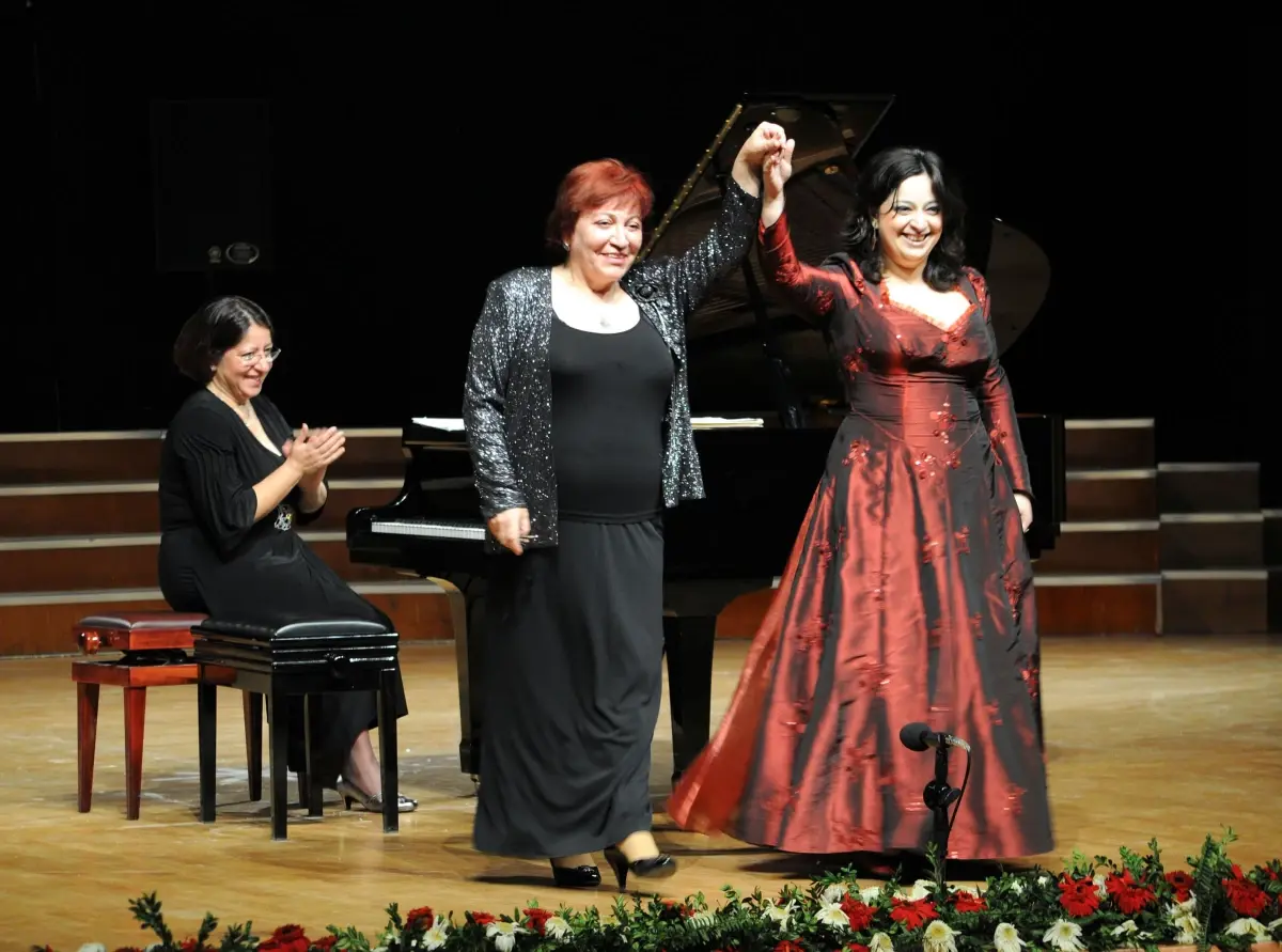 Genç Yetenekler Erzurum Klasik Müzik Festivali\'nde Göz Doldurdu