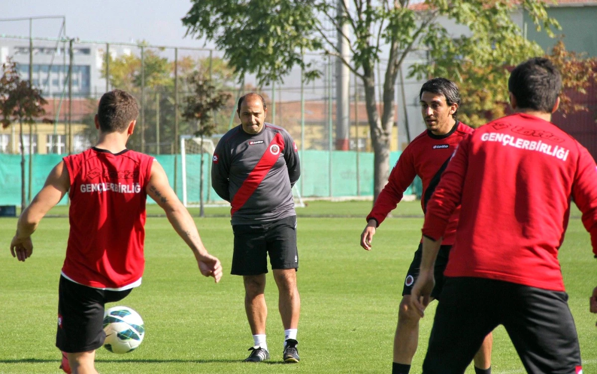 Gençlerbirliği\'nde Gaziantepspor Maçı Hazırlıkları