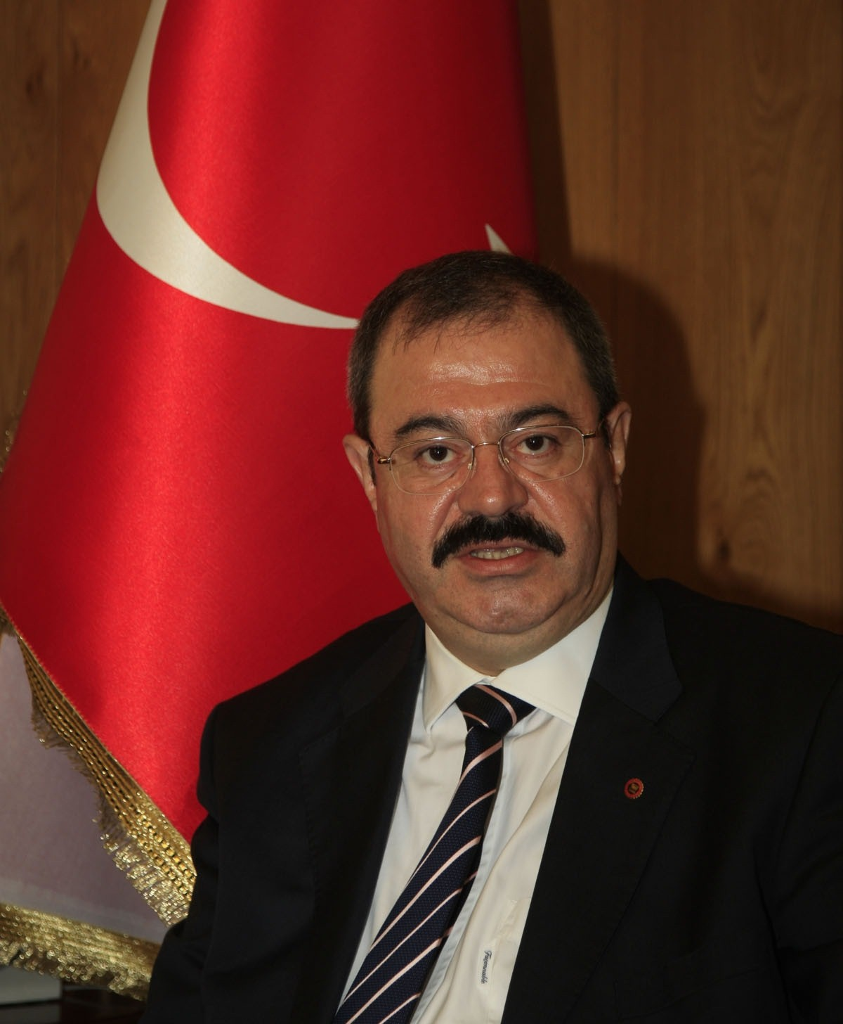 Gso Yönetim Kurulu Başkanı Adil Konukoğlu\'nun 10 Kasım Mesajı