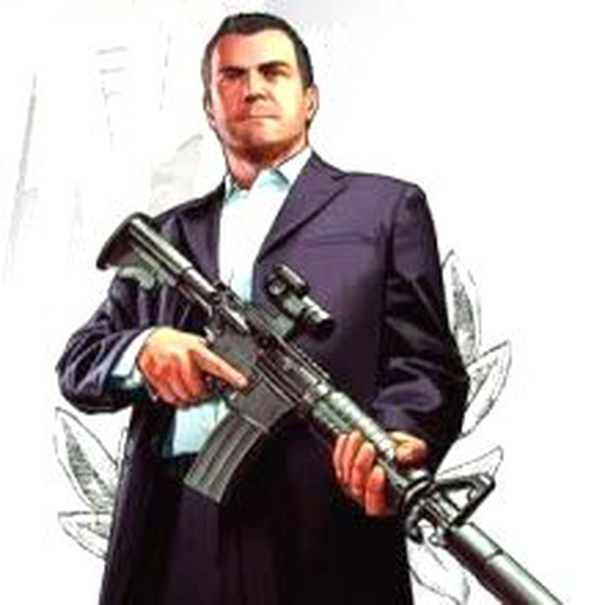 GTA V\'in yıldızı O Olacak!