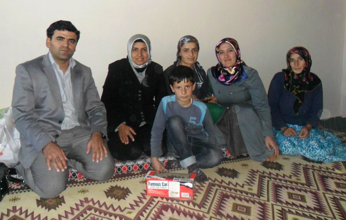 Hakkari\'de "Lösemili Çocuklar Haftası" Etkinlikleri