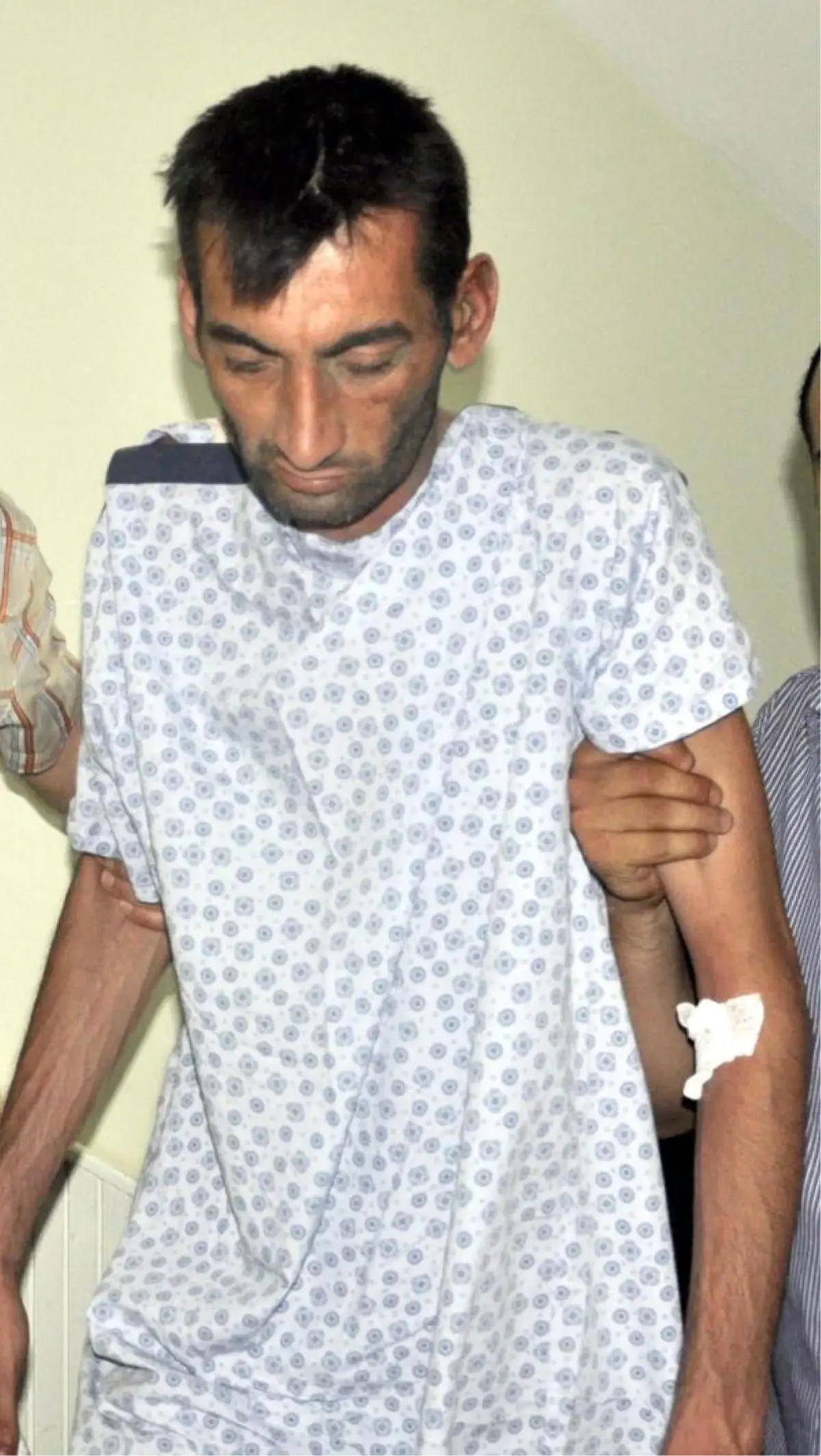 Hediye Ettiği Bıçak Sonu Oldu