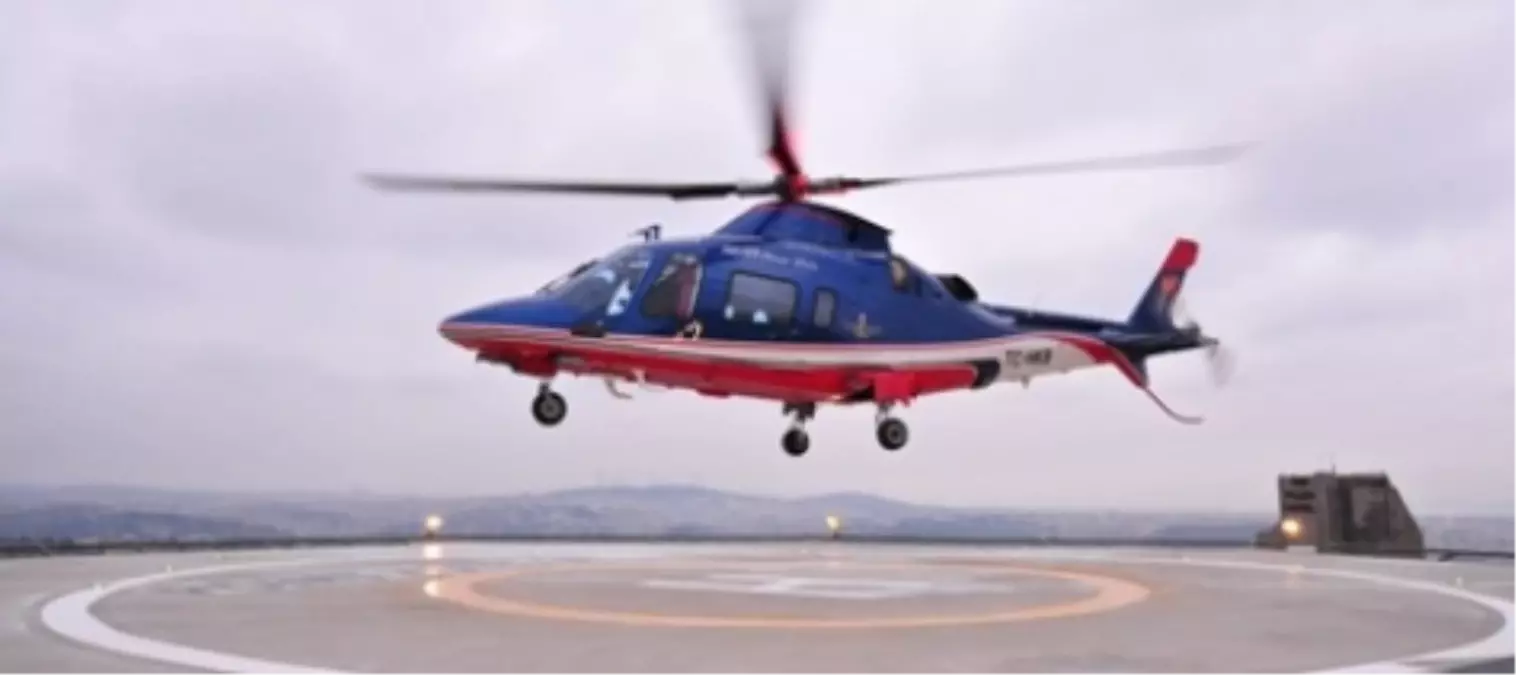 'Heliportlar Atıl Kaldı' İddiası