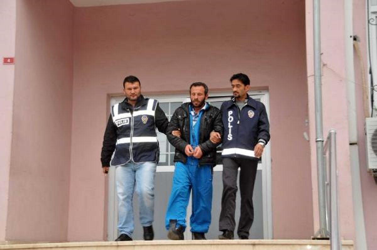 Hırsıza Rekor Ceza, 22 Yıl 27 Gün Hapis