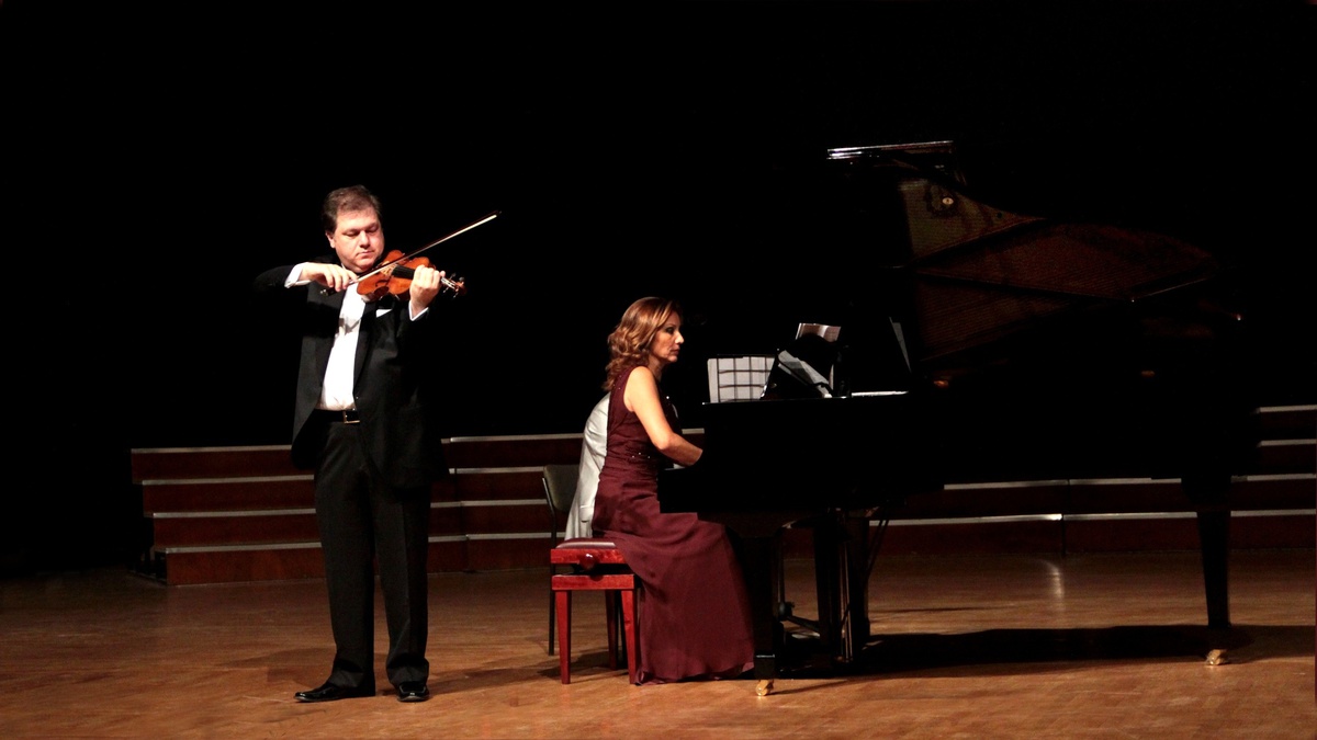 "I. Ulusal Erzurum Klasik Müzik Festivali" Sona Erdi…
