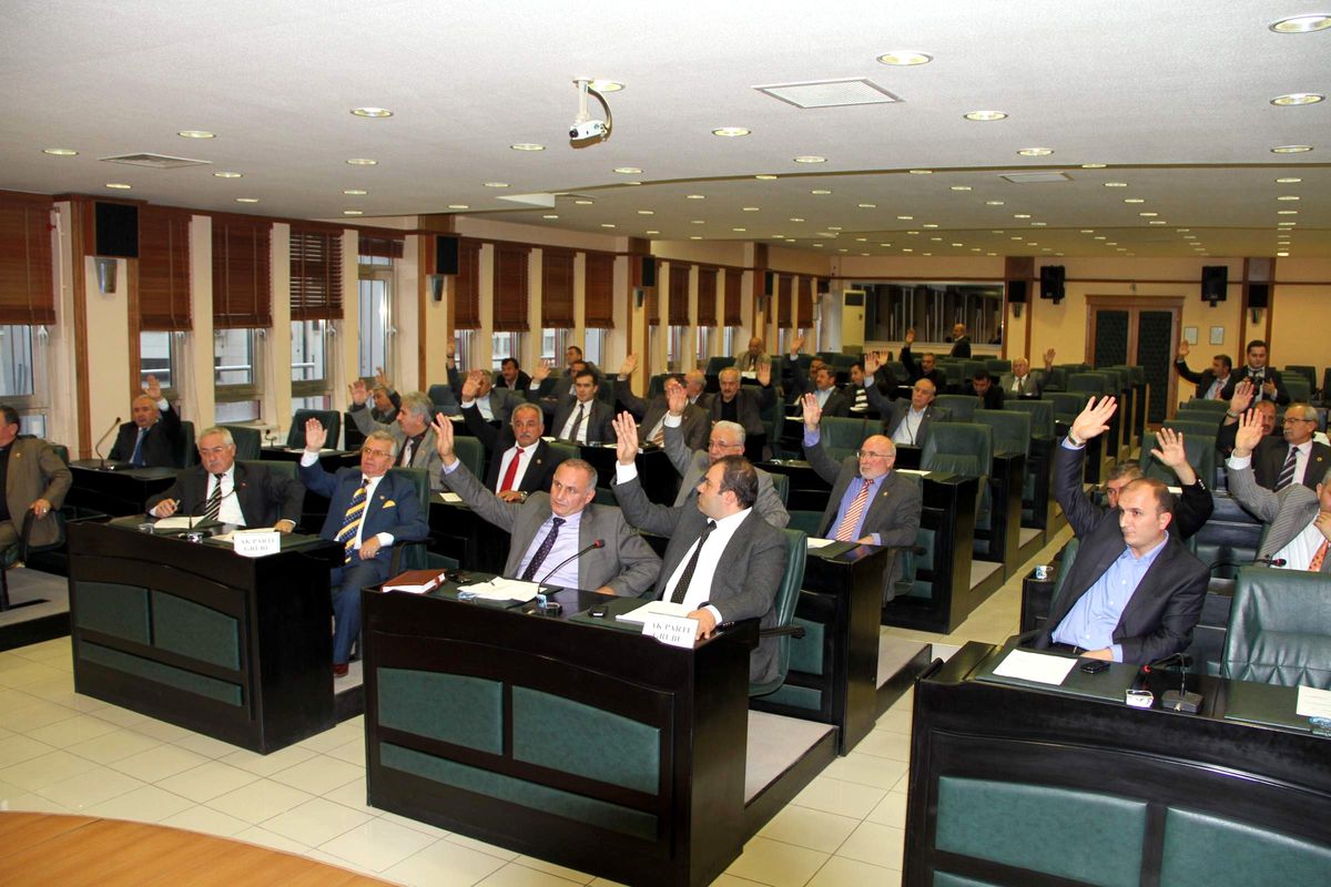 İl Genel Meclis Toplantısı