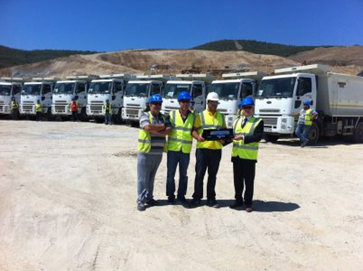 İzmirli Gültekin Kar İnşaat\'tan Cargo Alımı