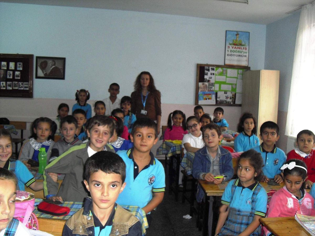 İzmit Belediyesi Çevre Eğitimlerine Başladı