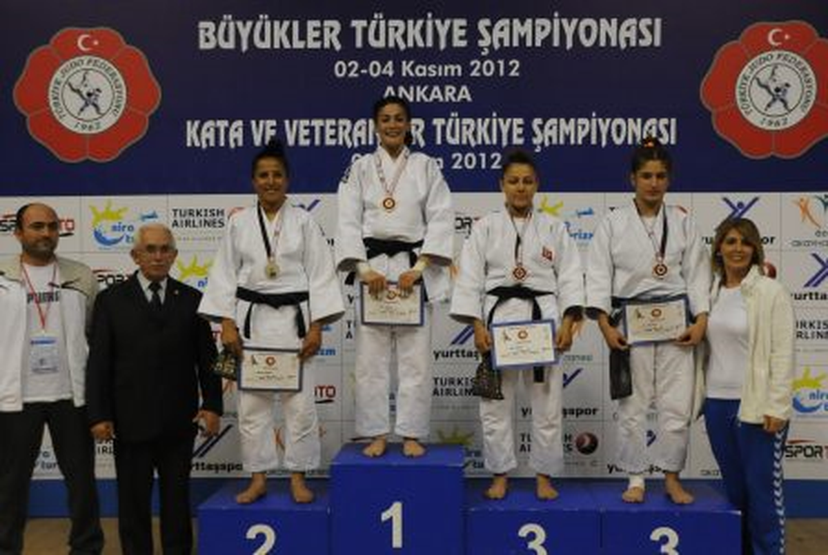 Judoda Osmangazi Rüzgârı