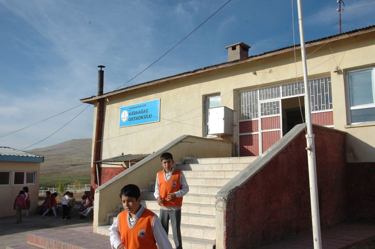 Kabağaç Köyünün Su Sıkıntısı Sona Eriyor