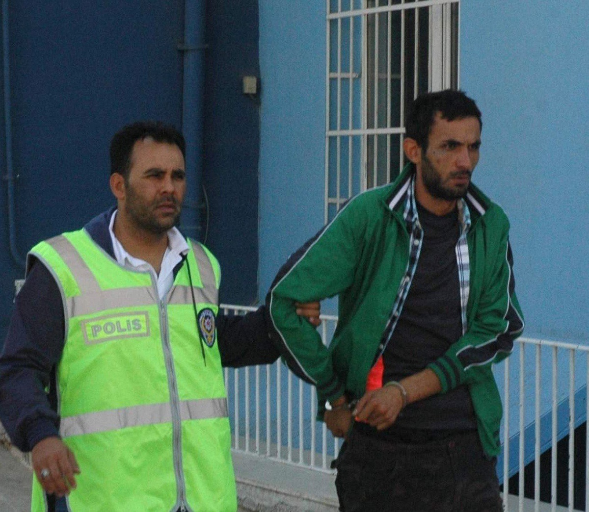 Kameraya Poz Veren Hırsız, Yine Kameraya Yakalandı