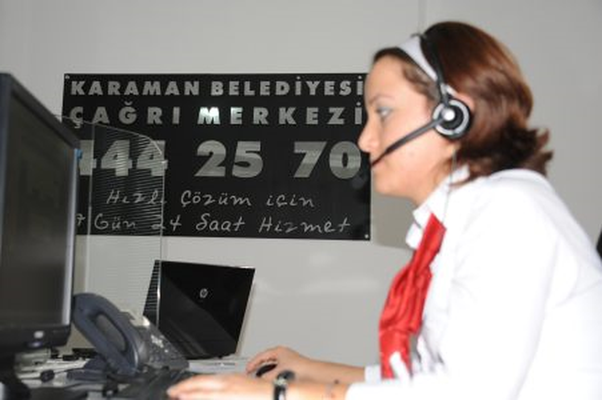 Karaman Belediyesi Su Baskınlarına Karşı Uyardı