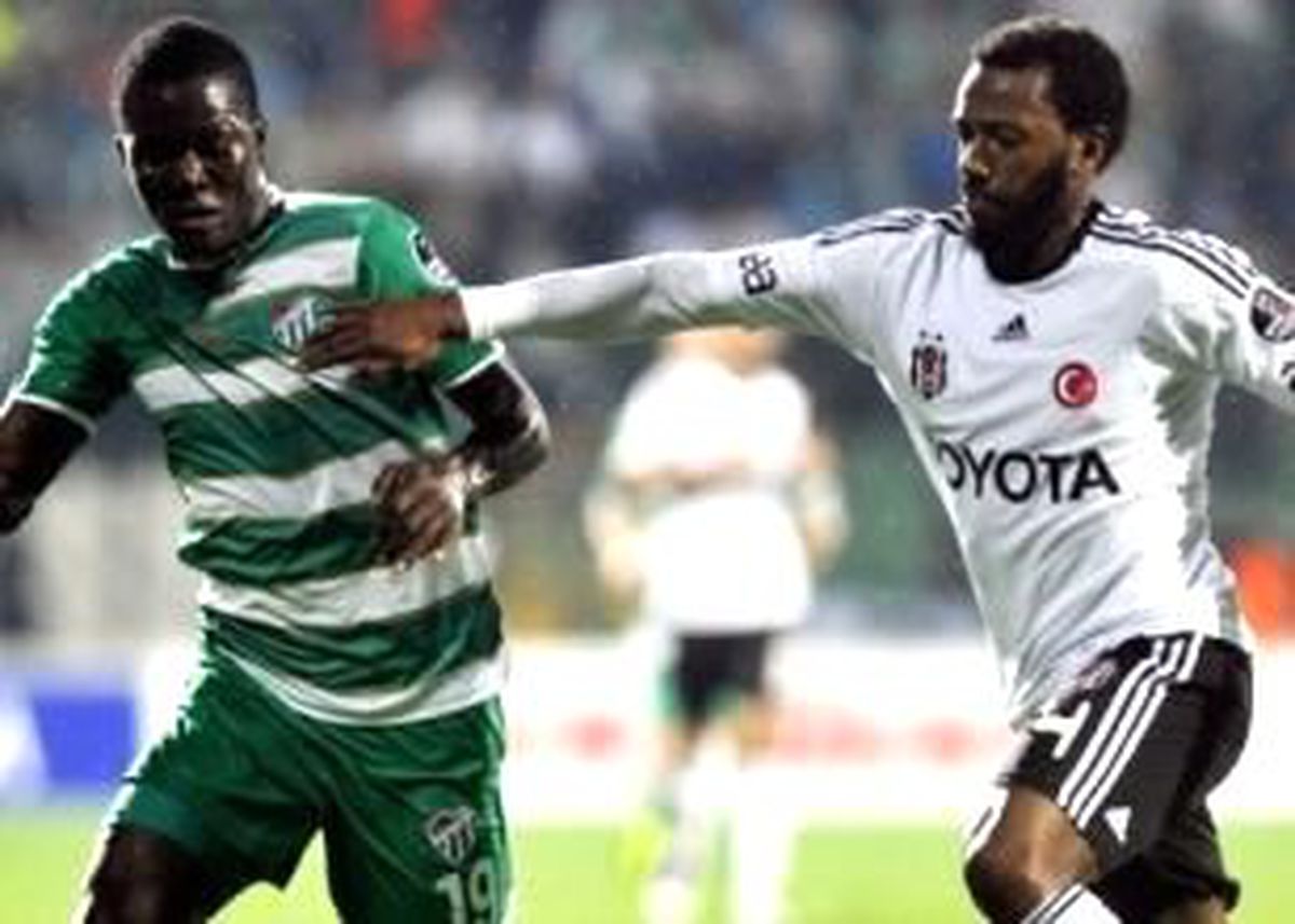 Kartal\'ın, Bursa Sınavı! Muhtemel 11\'ler