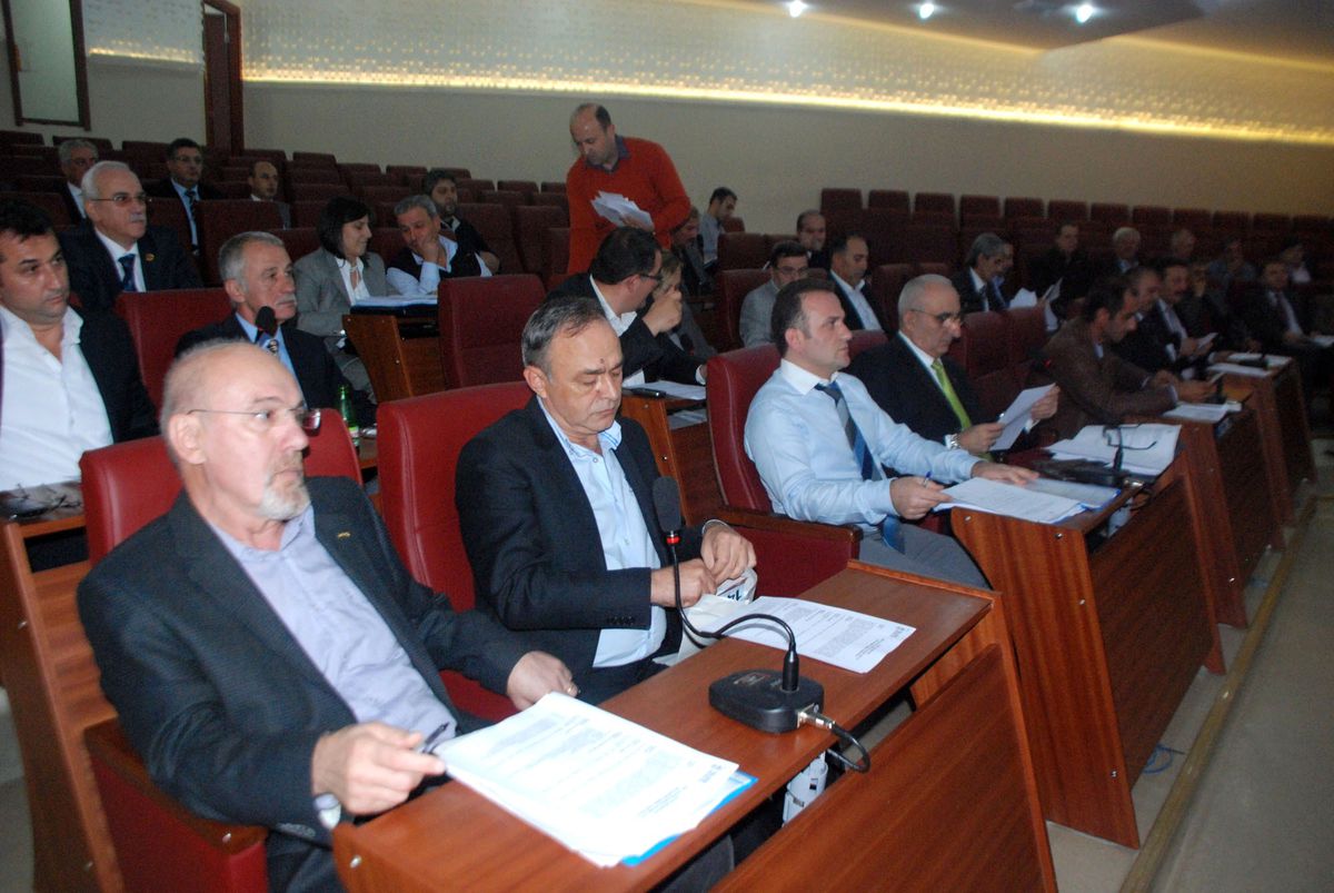 Kent Estetik Kurulu İçin İlk Adım
