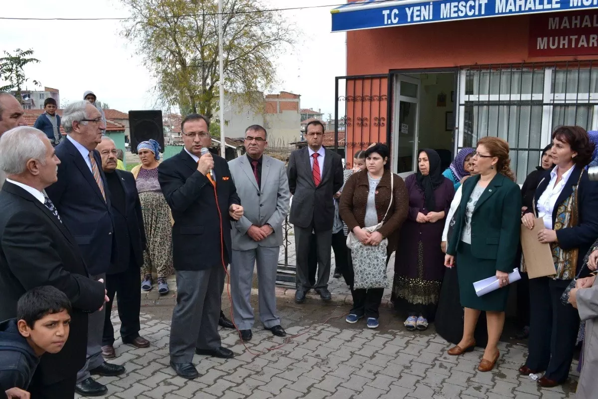 Keşan'da 69 Kursiyere Belgeleri Verildi