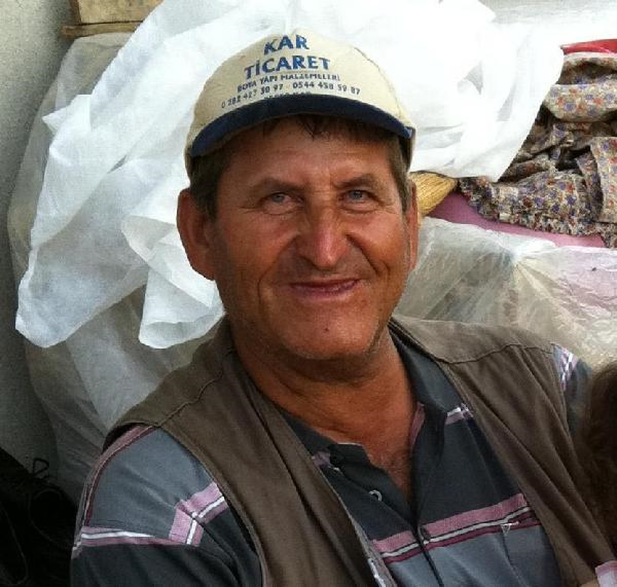 Komşusunun Bahçesinde Ölü Bulundu