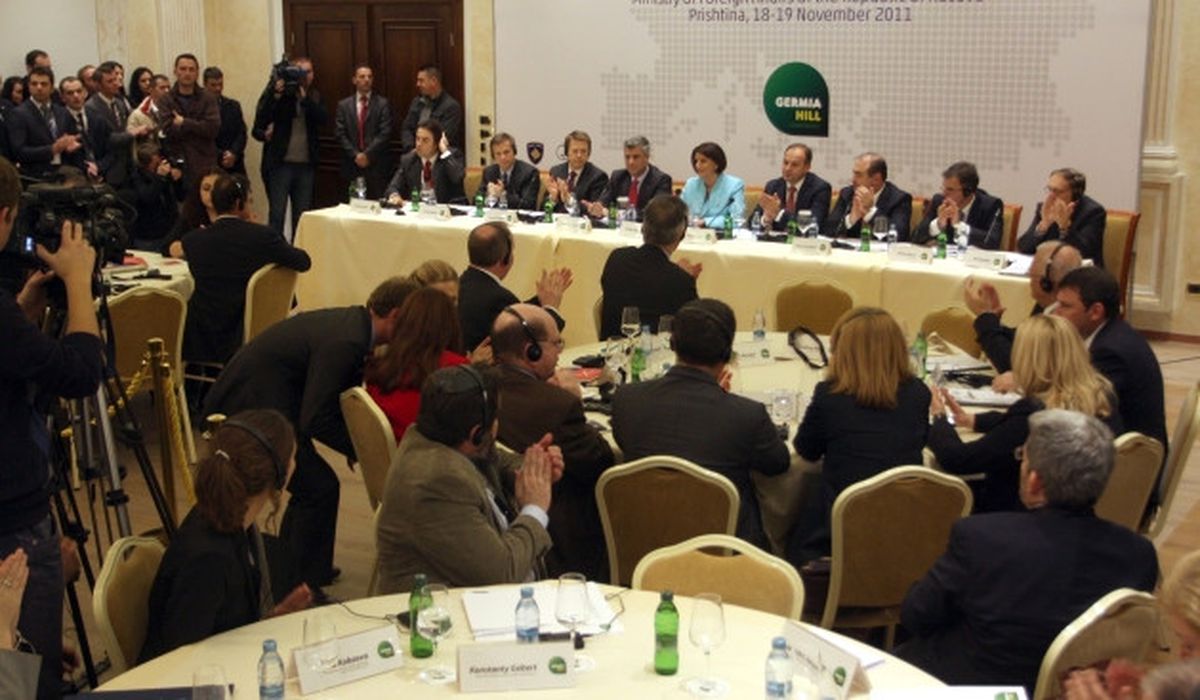 Kosova\'da 2. Uluslararası "Germia Hill" Konferansı