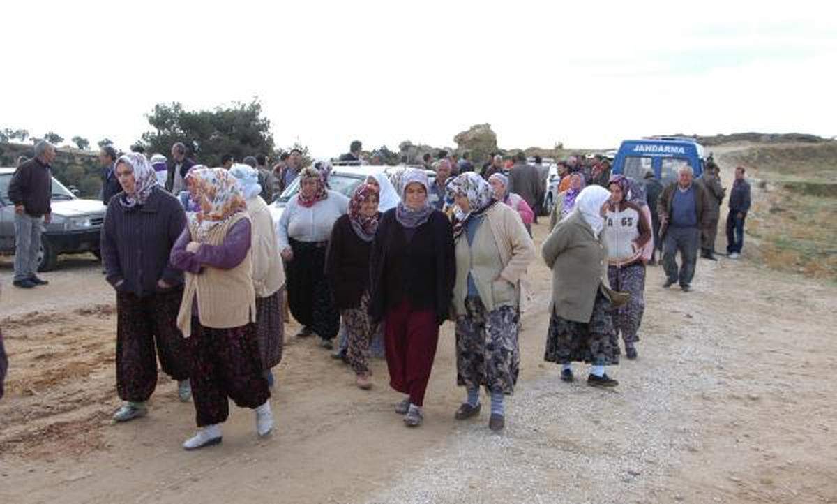 Köylülerin Ağaç Katliamı ve Taşocağı İsyanı