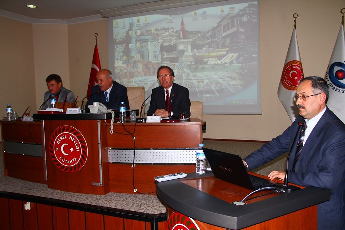 Kütahya\'da İçme Suyu Seferberliği