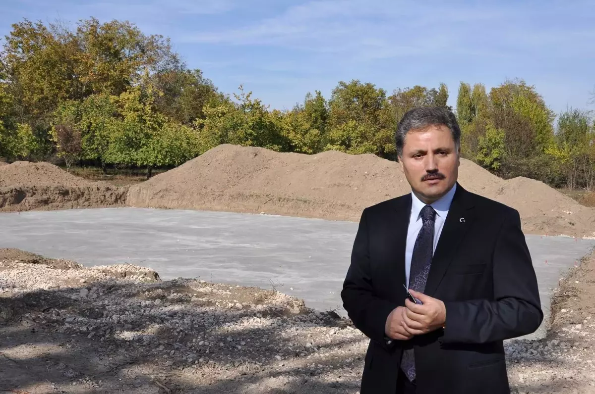 Malatya Belediye Başkanı Ahmet Çakır Açıklaması