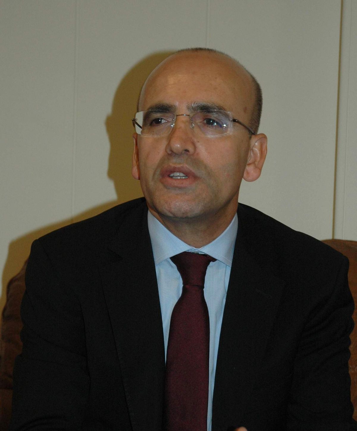 Maliye Bakanı Şimşek Açıklaması