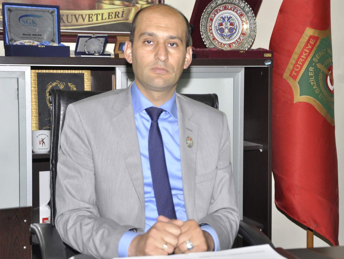 Malül Gazi Kumartaşlı: "Biz Terörist Değiliz, Açlık Grevi Gibi Eylem Tarzları Bize Yakışmaz"