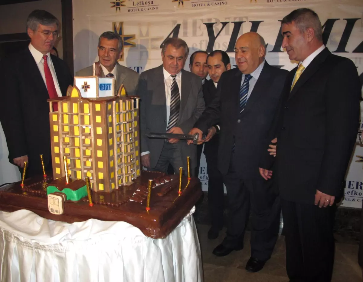 Merit Lefkoşa 4. Yaşını Kutladı