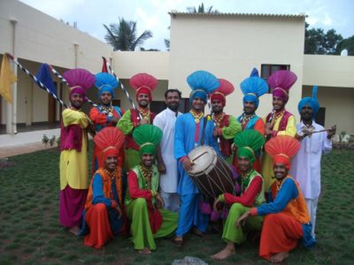 Mersin Festivaline Hazırlanıyor