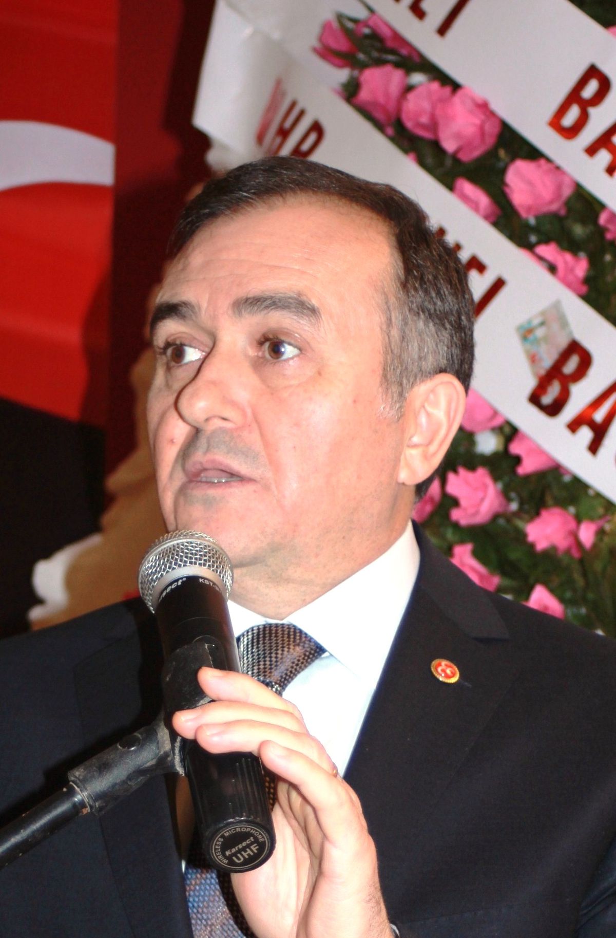 MHP\'li Akçay, Engelliler Politikasını Eleştirdi
