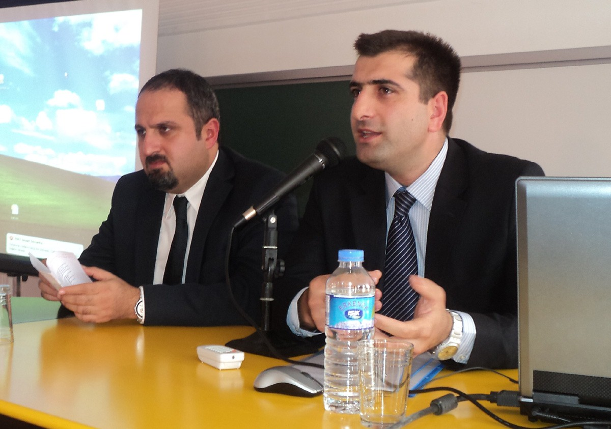 Mimar Kemal Ahmet Aru\'yu Anma Etkinliği