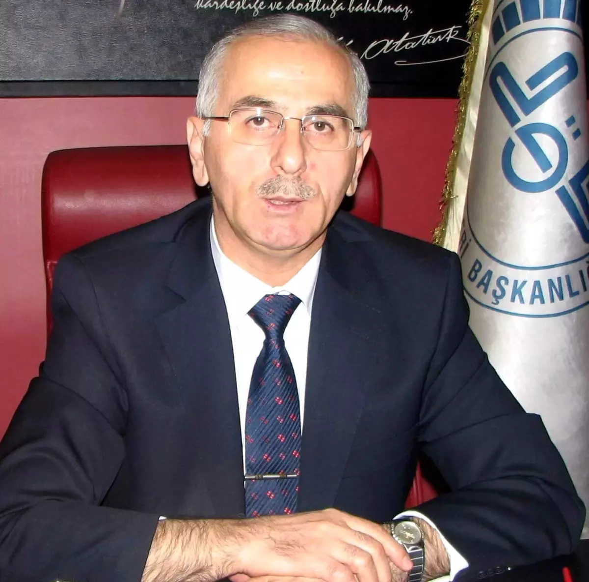 Müftüden '10 Kasım' Mesajı