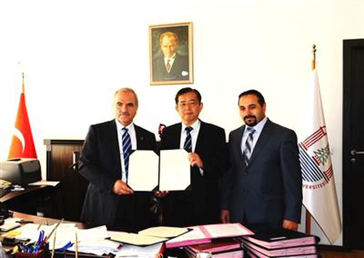 Muğla-Tokyo Arasında Öğrenci Değişim Protokolü