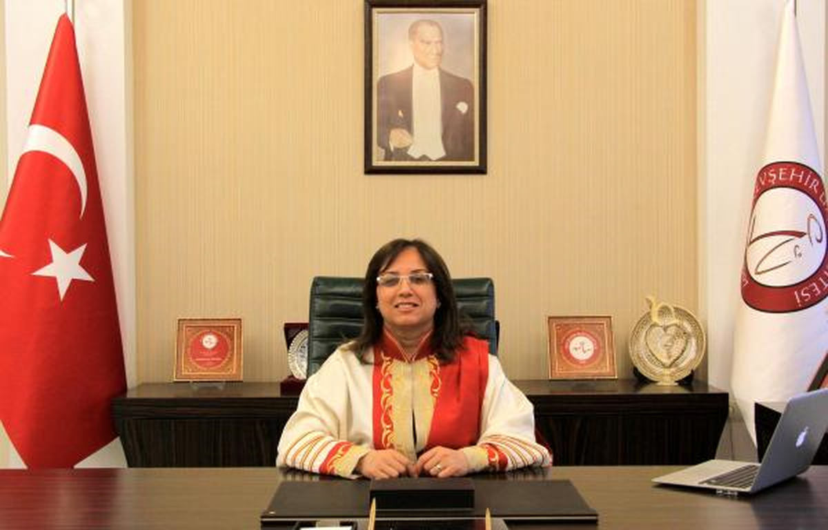 Nevşehir Üniversitesi\'nde 1844 Öğrenciye Uzaktan Eğitim