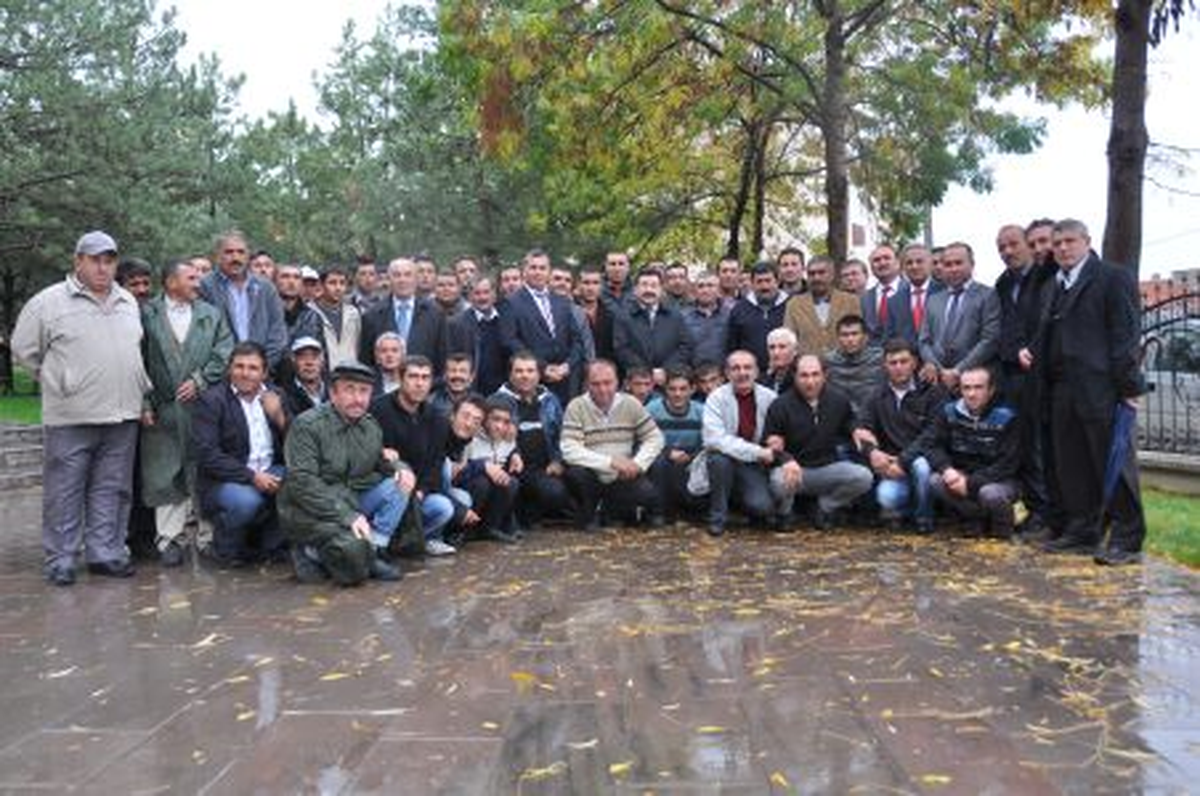 Odabaşı, Çalışanlarıyla Yemekte Buluştu