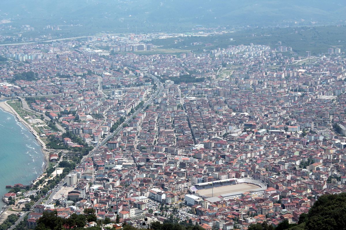 Ordu\'nun Yaşam İstatistiği