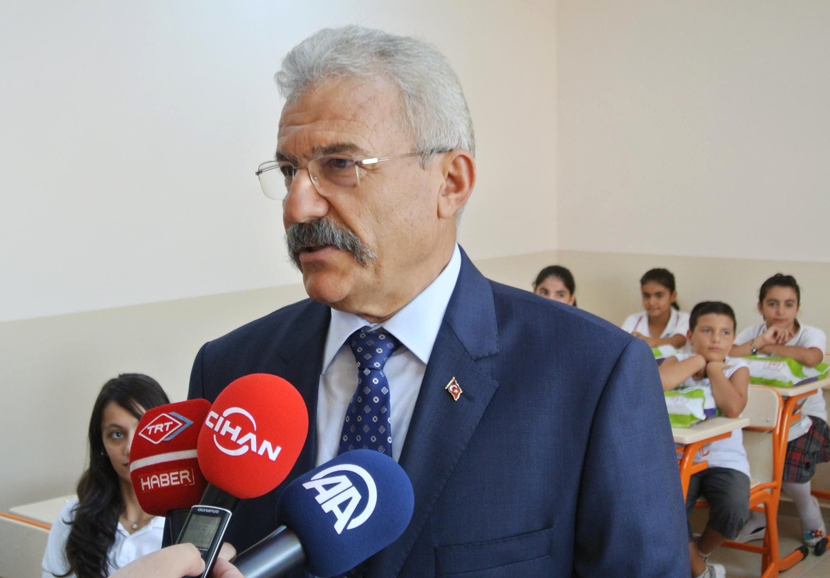 Osmaniye Valisi Cerrah El Sanatları Kursunu Ziyaret Etti