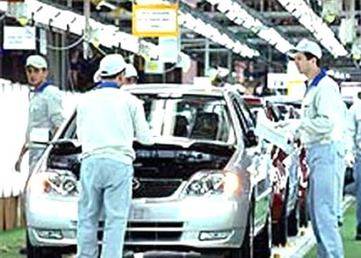 Otomotiv Üretimi Yüzde 10 Azaldı