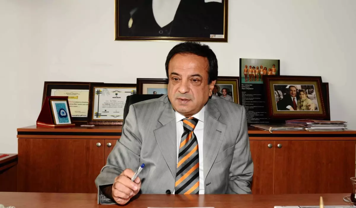 Özdemir'den Denizpark Çağrısı