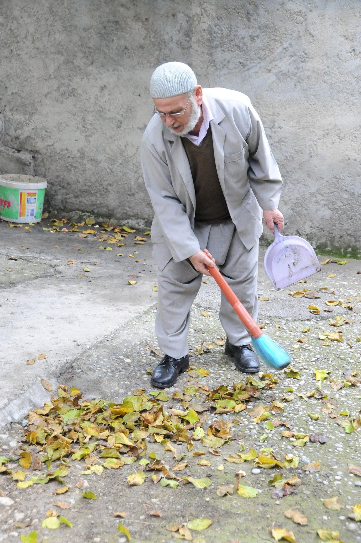 (Özel Haber) İkinci Baharında Dolandırıldı