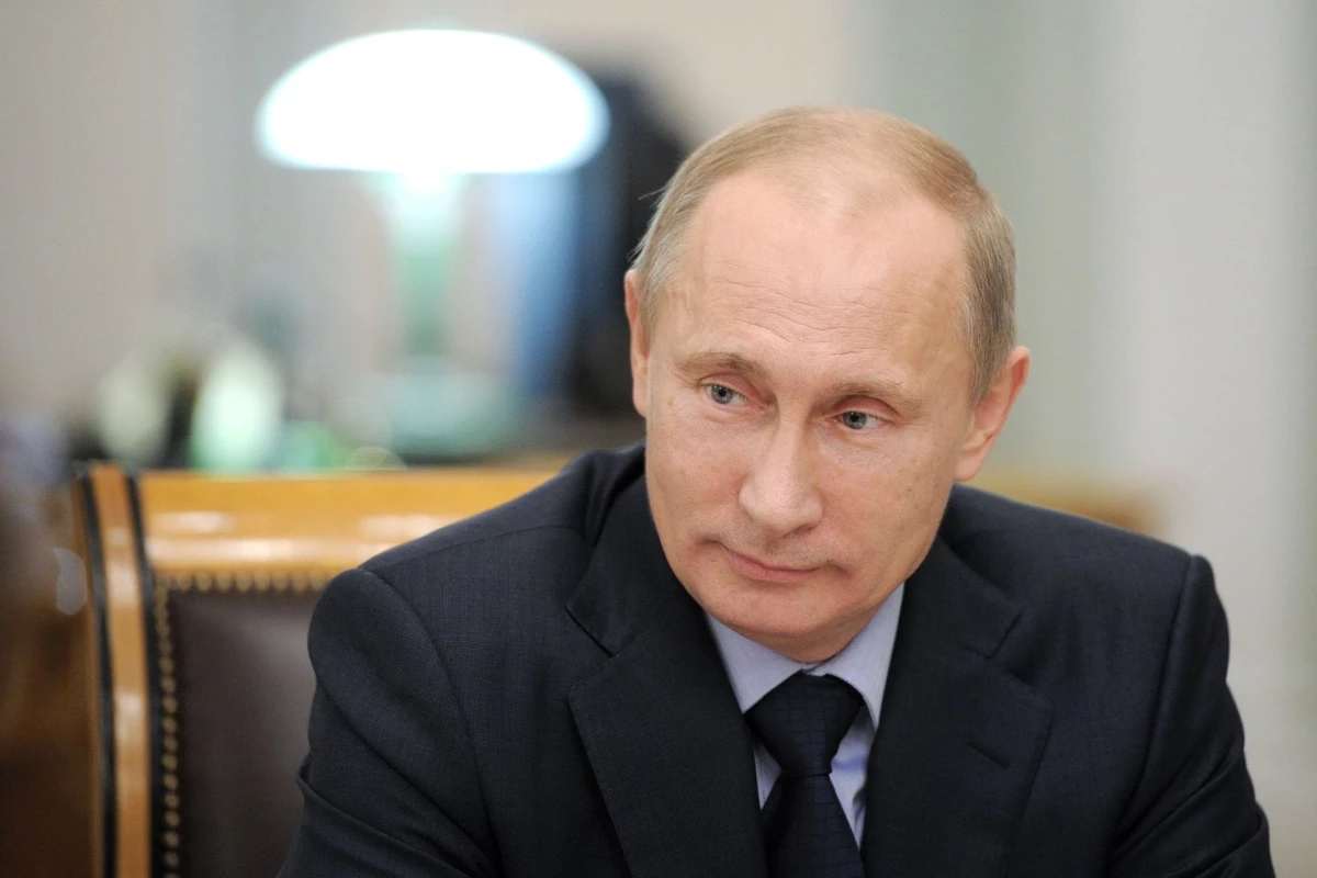 Putin, Genelkurmay Başkanını Değiştirdi