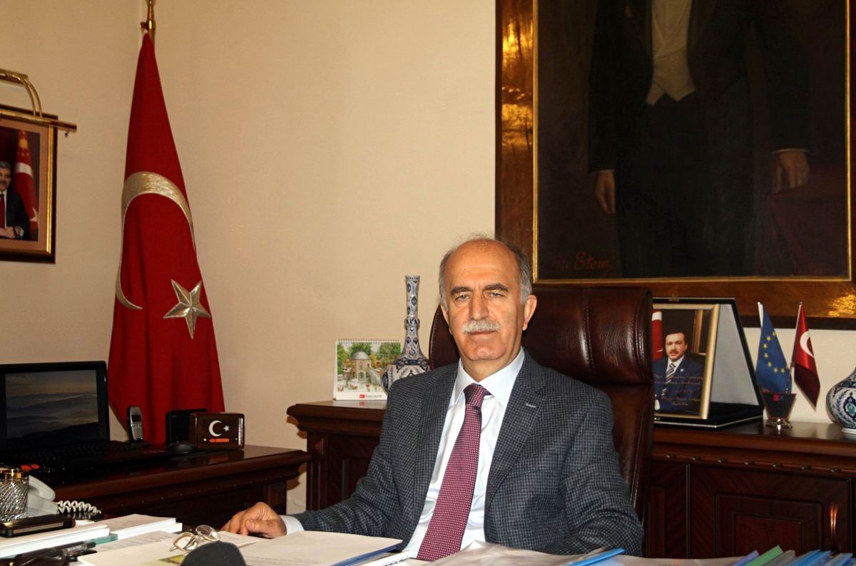 "Reform İzleme Grubu Toplantısı Bursa İçin Önem Taşıyor"