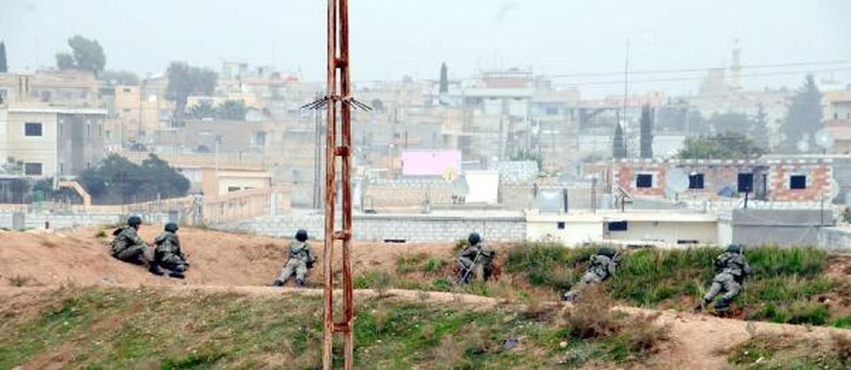 Resulayn\'da Çatışma, Ceylanpınar\'da Tedirginlik (3)