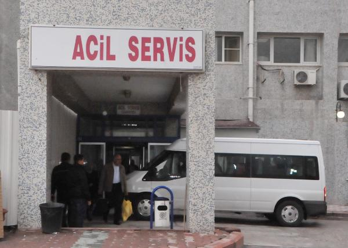 Sağlık Memurlarına Hasta Yakınından Dayak İddiası