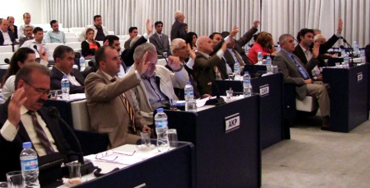 Salihli Belediyesi\'nin Bütçesi 91 Milyon Lirayı Aştı