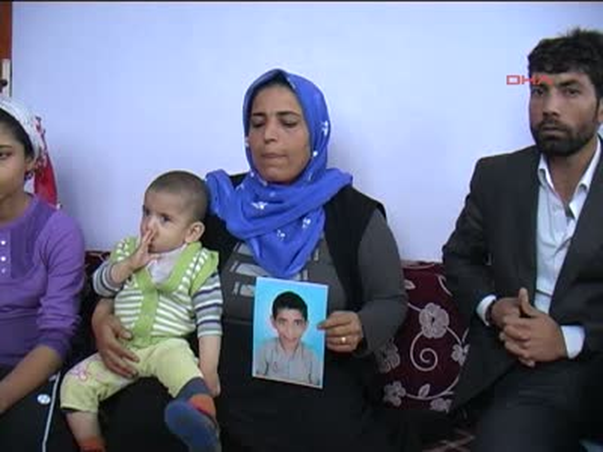 Zihinsel Engelli Çocuk 15 Gündür Kayıp