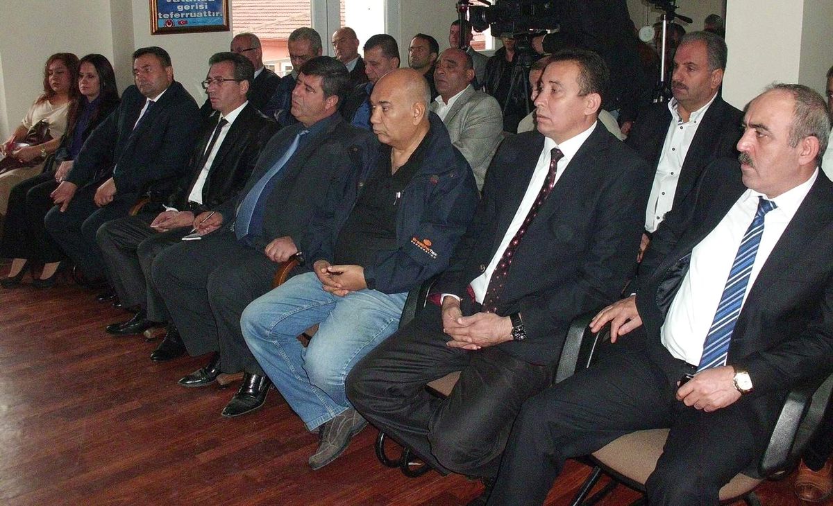"Sendikal Hareket Baskı Altında"