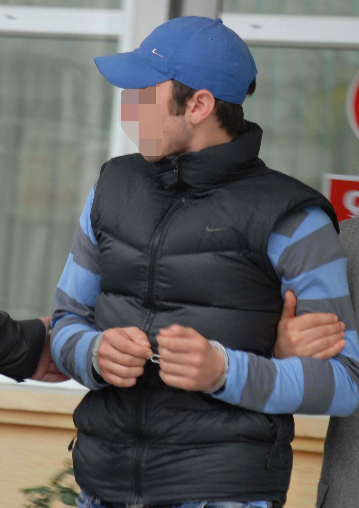 Silahlı Saldırgan Tutuklandı