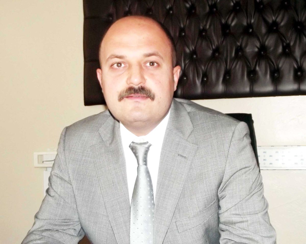 Silvan\'da Hastane Yönetimi Değişti